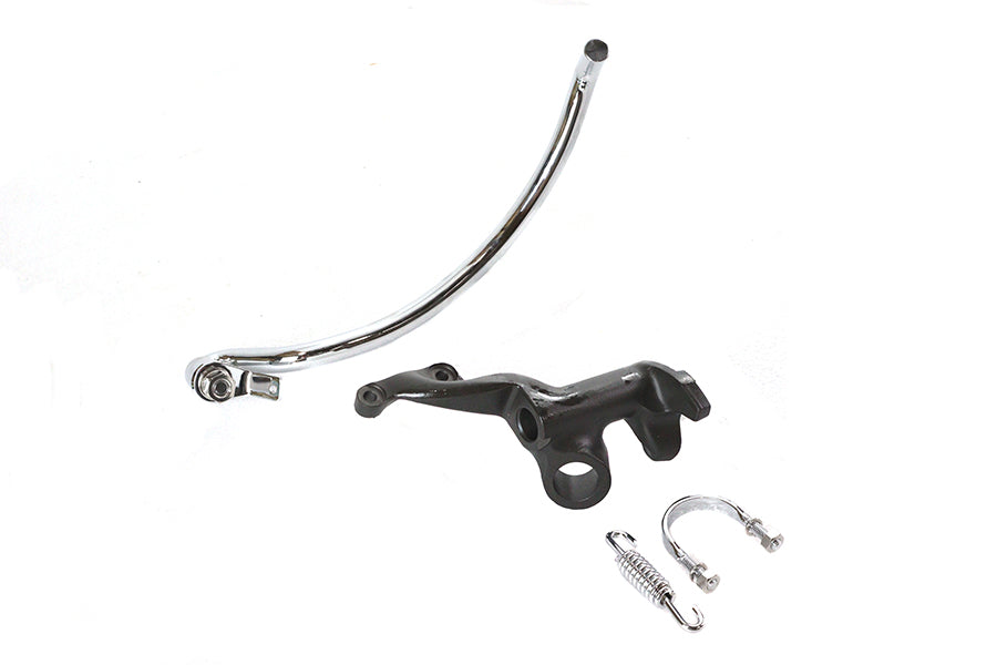 HARLEY Jiffy-Ständer-Baugruppe passend für 1936-1952 WL, 1932-1935 WL,
