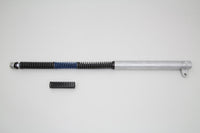 HARLEY Heavy Duty Zicad verchromter Sattelstützensatz passend für 1936-1940 EL, 1941-1980 FL, 1937-1948 UL,