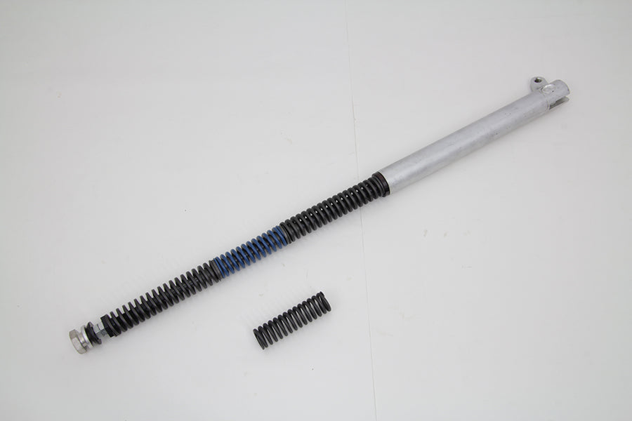 HARLEY Heavy Duty Zicad verchromter Sattelstützensatz passend für 1936-1940 EL, 1941-1980 FL, 1937-1948 UL,