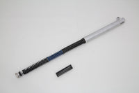 HARLEY Heavy Duty Zicad verchromter Sattelstützensatz passend für 1936-1940 EL, 1941-1980 FL, 1937-1948 UL,