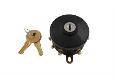 HARLEY Replica Indian Ignition Switch with 2 Keys fits 0-  All, Indian