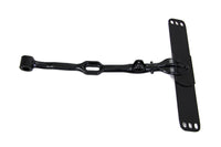 HARLEY Geschmiedeter Sitz T Schwarz Passend für 1937-1937 EL, Späte 1937-1937 UL, Späte