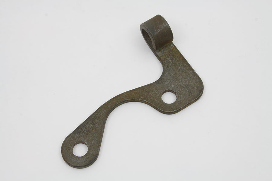 HARLEY Parkerized 45 W Hand Clutch Bracket Fits 1936-1952 W,
