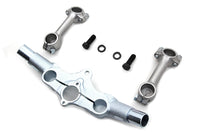 HARLEY Stelling Spring Fork Offset Lenkererhöhungssatz Passend für 1946-1948 EL, 1946-1948 FL, 1946-194