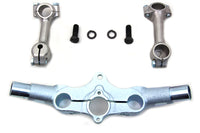 HARLEY Stelling Spring Fork Offset Lenkererhöhungssatz Passend für 1946-1948 EL, 1946-1948 FL, 1946-194