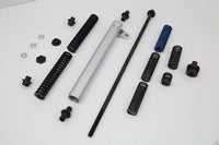 HARLEY Sitzstreben-Reparatursatz Passend für 1941-1980 FL, 1936-1940 EL, 1937-1948 UL,