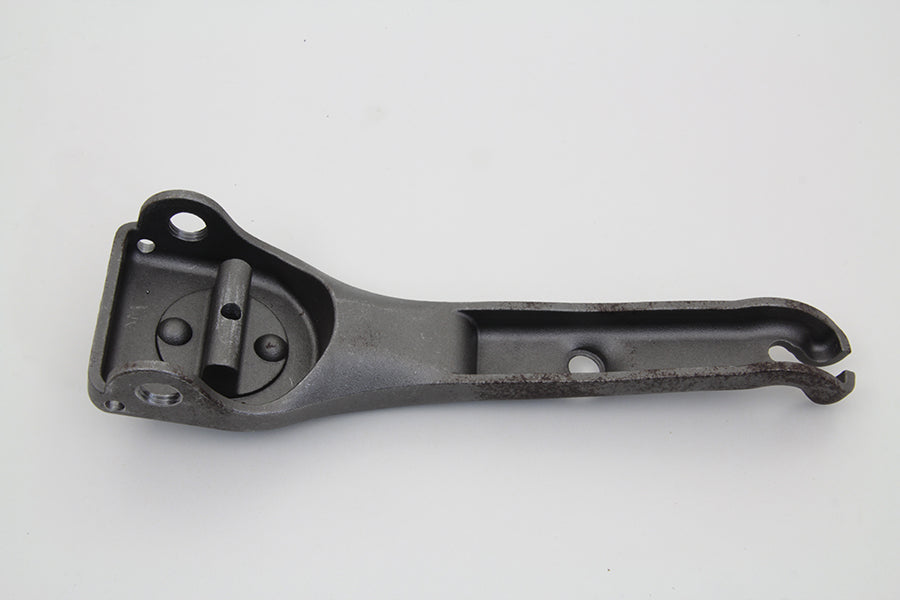 HARLEY Schmal 45 Zoll Kupplungszug-Hebel parkerisiert Passend für 1941-1952 W,