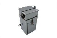 HARLEY 45 Zoll WL Chrom Batteriebox Passend für 1929-1931 DL, 1932-1936 WL, 1937-1952 WL,