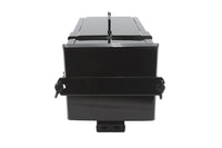HARLEY Solobatteriekasten Schwarz Passt 1929-1931 DL,   1932-1952 WL,