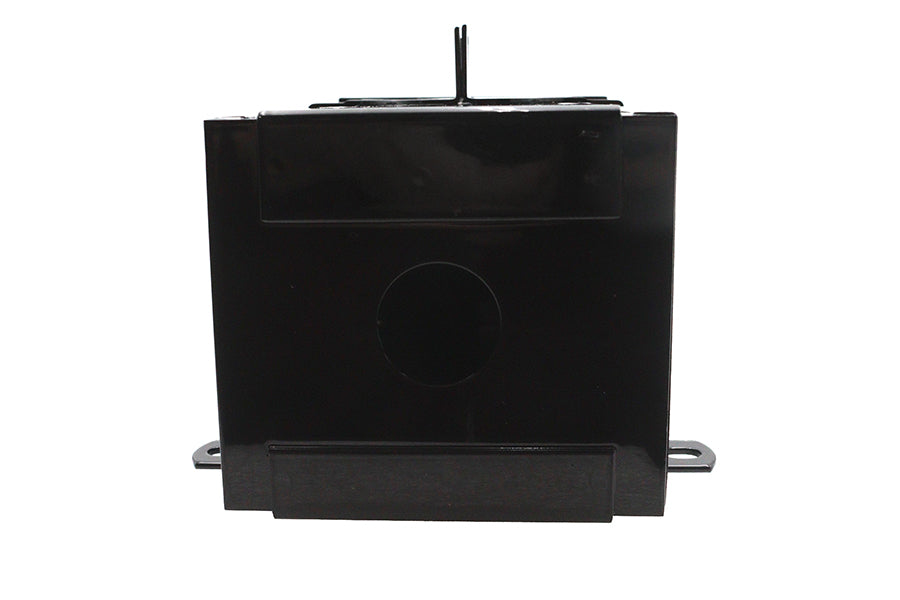 HARLEY Solobatteriekasten Schwarz Passt 1929-1931 DL,   1932-1952 WL,