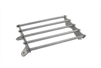 HARLEY Wyatt Gatling Old Style Polished Luggage Rack fits 1936-1940 EL,  1941-1957 FL,