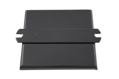 HARLEY Batteriekastendeckel oben schwarz passend für 1929-1931 DL, 1932-1936 WL, 1937-1952 WL, 1929-1956 G,