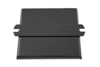 HARLEY Batteriekastendeckel oben schwarz passend für 1929-1931 DL, 1932-1936 WL, 1937-1952 WL, 1929-1956 G,