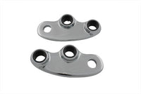 HARLEY Chrom Springergabel-Wippensatz passend für 1930-1952 WL,