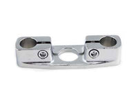 HARLEY Verchromte Gabelbrücke passt für 1936-1957 WL,