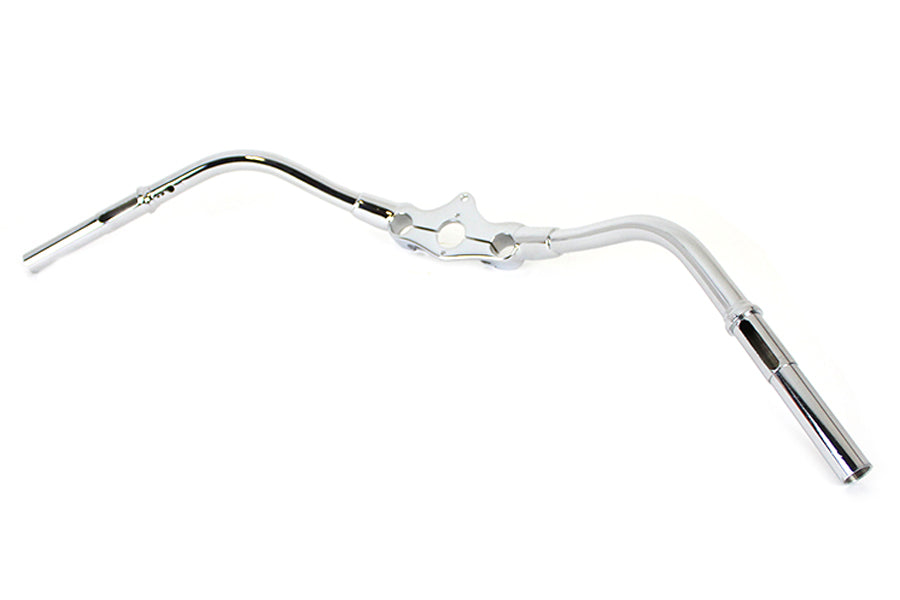 HARLEY Inline Spring Fork Speedster Handlebar fits 1936-1940 EL,  1941-1945 FL,  1936-1952 WL,  1936-1958 G,  1938-1945 UL,