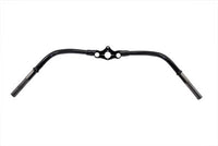 HARLEY Inline-Springergabel Buckhorn-Lenker Passend für 1936-1940 EL, 1936-1945 FL, 1936-1952 WL, 1