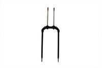 HARLEY Black Spring Fork Front Leg Fits 1936-1952 WL,   1936-1957 G,