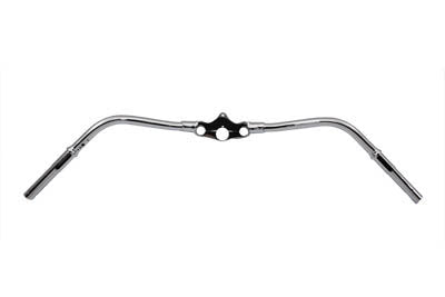 HARLEY Offset Handlebar Standard fits 1946-1948 UL,  1946-1948 FL,