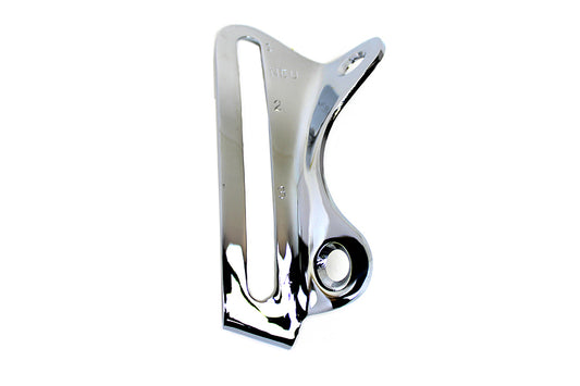 HARLEY Chrome Tank Hand Shifter Gate Fits 1936-1936 EL,