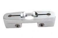 HARLEY Spring Fork Chrome Plated Top Triple Tree Fits 1936-1940 EL,   1941-1945 FL,   1929-1952 WL,