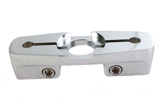 HARLEY Spring Fork Chrome Plated Top Triple Tree Fits 1936-1940 EL,   1941-1945 FL,   1929-1952 WL,
