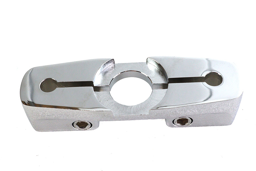 HARLEY Spring Fork Chrome Plated Top Triple Tree Fits 1936-1940 EL,   1941-1945 FL,   1929-1952 WL,