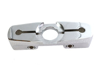 HARLEY Spring Fork Chrome Plated Top Triple Tree Fits 1936-1940 EL,   1941-1945 FL,   1929-1952 WL,