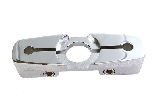 HARLEY Spring Fork Chrome Plated Top Triple Tree Fits 1936-1940 EL,   1941-1945 FL,   1929-1952 WL,