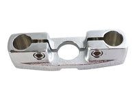 HARLEY Spring Fork Chrome Plated Top Triple Tree Fits 1936-1940 EL,   1941-1945 FL,   1929-1952 WL,