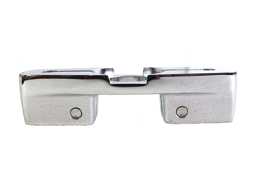 HARLEY Spring Fork Chrome Plated Top Triple Tree Fits 1936-1940 EL,   1941-1945 FL,   1929-1952 WL,