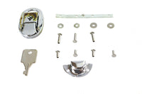 HARLEY Satteltaschenschloss passend für 1958-1963 FL,