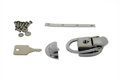 HARLEY Saddlebag Lock fits 1958-1963 FL,
