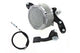 HARLEY Rear Wheel Siren Kit fits 1933-1945 W,