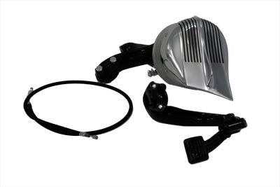 HARLEY Rear Wheel Siren Kit for Rigid Frame fits 1936-1940 EL,  1937-1948 U,  1941-1957 FL,