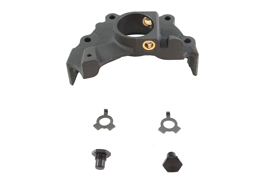 HARLEY 45 Zoll WL Ritzelabdeckung parkerisiert passend für 1941-1943 W,