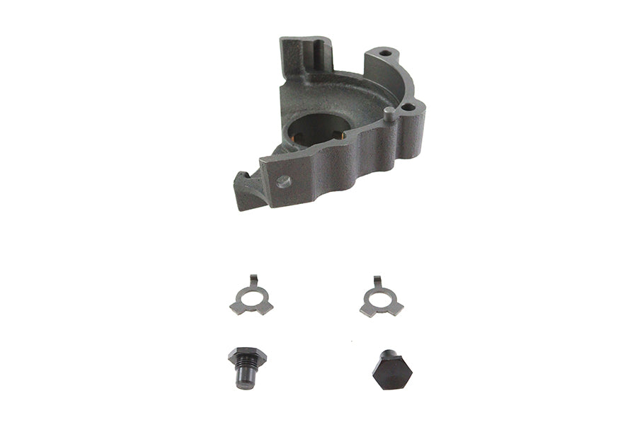 HARLEY 45 Zoll WL Ritzelabdeckung parkerisiert passend für 1941-1943 W,