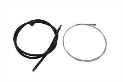 HARLEY Replica Brake Cable 45 inch fits 1930-1936 VL,   1936-1948 EL,   1936-1948 FL,   1936-1957 G,   1936-1952 WL,   1938-1948 UL,