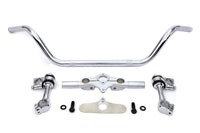 HARLEY Hellings Spring Fork Handlebar Kit fits 1946-1948 FL,  1946-1948 EL,  1946-1948 UL,