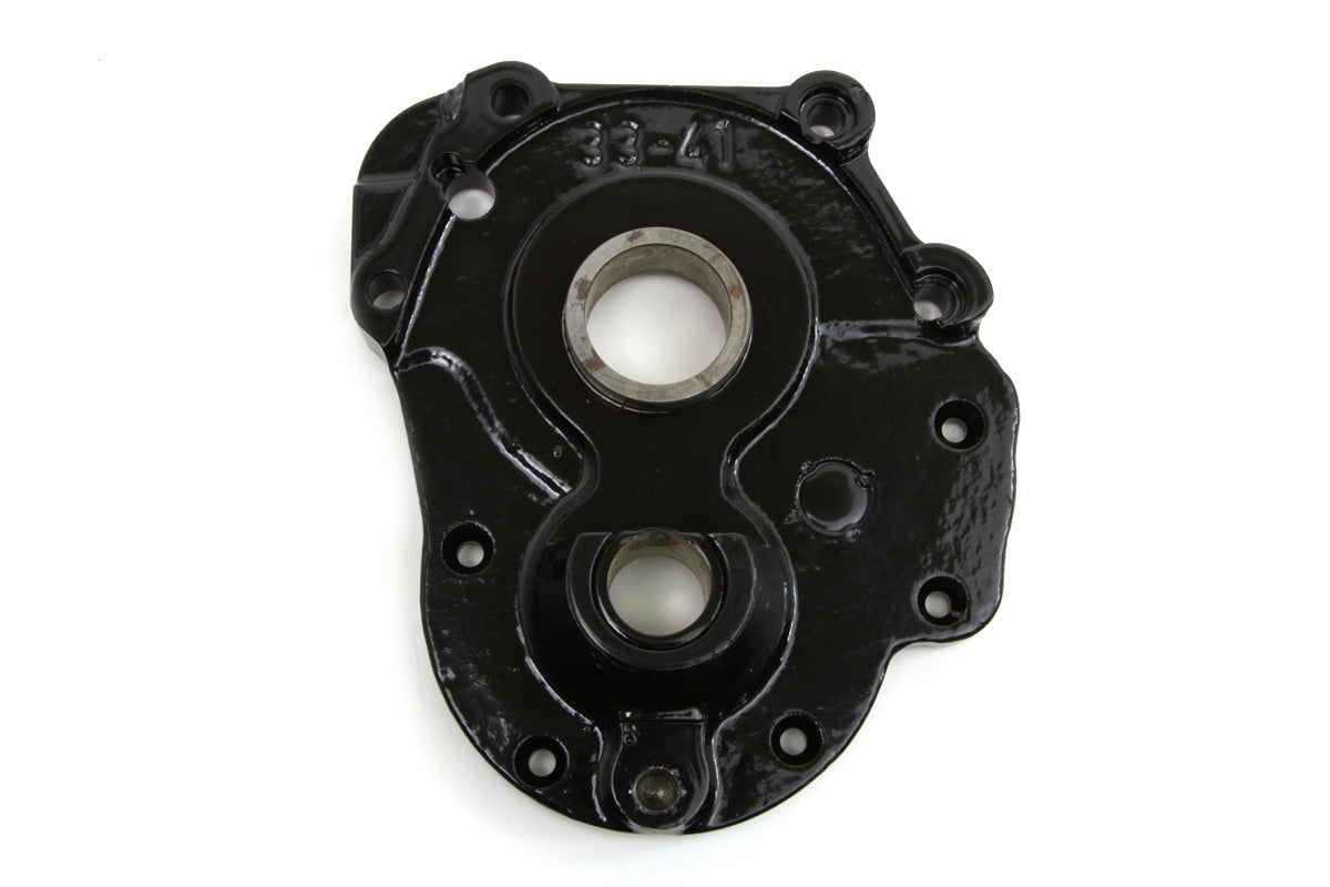 HARLEY 45 Zoll Getriebe Seitenabdeckung Passend für 1941-1952 WL,