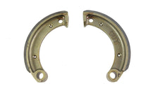 HARLEY Bremsbackensatz Passend für 1936-1948 EL, 1941-1948 FL, 1941-1957 G,