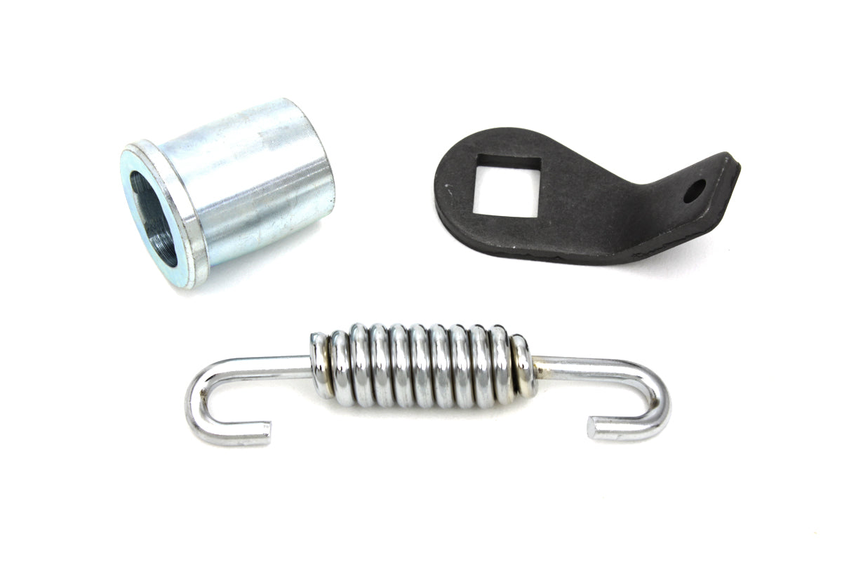 HARLEY 45 Ständer-Hardware-Kit Passend für 1936-1952 W,