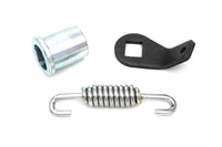HARLEY 45 Ständer-Hardware-Kit Passend für 1936-1952 W,