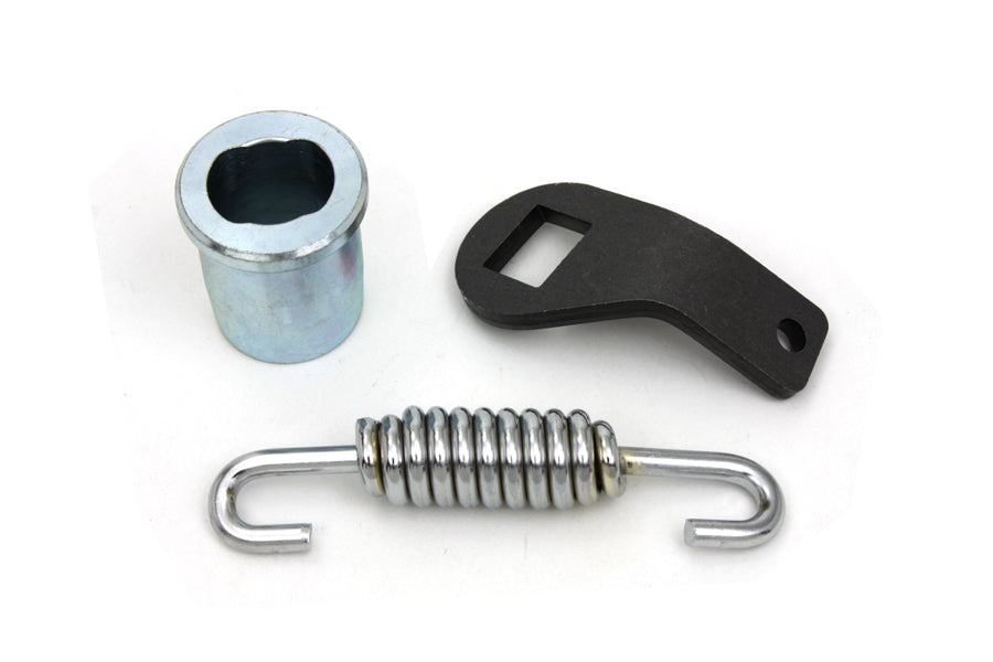 HARLEY 45 Ständer-Hardware-Kit Passend für 1936-1952 W,