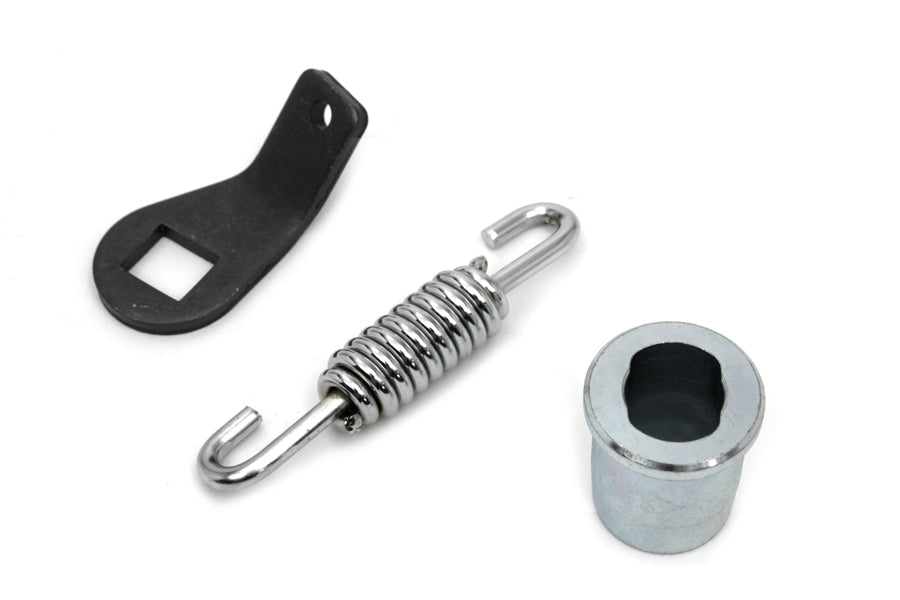 HARLEY 45 Ständer-Hardware-Kit Passend für 1936-1952 W,