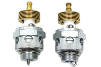 HARLEY Globe 18mm Zündkerzen-Kit Passend für 1936-1947 EL, 1941-1947 FL, 1937-1947 UL,