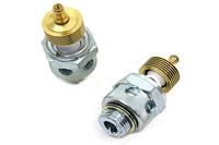 HARLEY Globe 18mm Zündkerzen-Kit Passend für 1936-1947 EL, 1941-1947 FL, 1937-1947 UL,