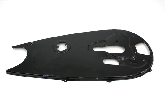 HARLEY Black Rigid Chain Guard Fits 1936-1952 EL,   1941-1957 FL,