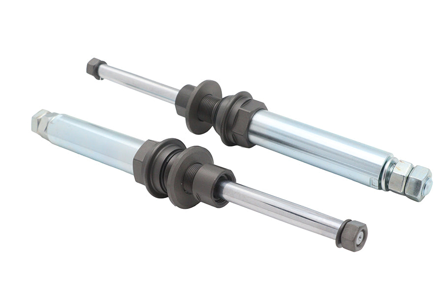 HARLEY WR Spring Fork Shock Rod Set Fits 1937-1952 W,   1941-1948 FL,   1937-1957 G,   1936-1948 EL,