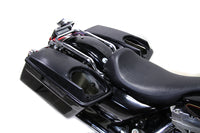 HARLEY Saddlebag Lid Set fits 1993-2013 FLT,   1993-2013 FLHT,